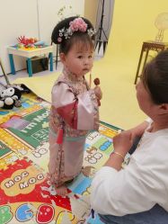 -倾城宝贝儿童摄影(新辰里酒仙桥店)