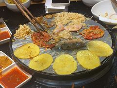 -烤点烤肉(五一广场店)