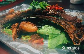 Prince Roast Lamb Ribs