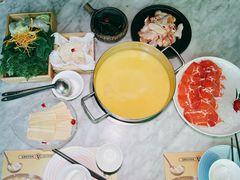 -澳美徕·港式花胶鸡火锅(高新万达店)