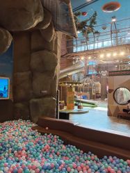 -卡通尼·Safari非洲探索乐园·生日会(金桥国际商业广场店)