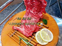 -安又胖韩国烤肉(长宁龙之梦店)