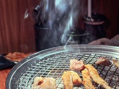 -山之屋炭火烧肉·生啤畅饮(大朗万科中央公园店)