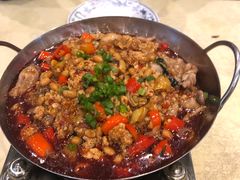 干锅鱼杂-湘德楼(德胜门外大街店)