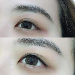 -UP&UP·半永久眉毛眼线机器野生眉