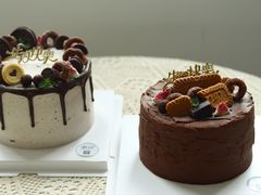 -蜜肆动物奶油蛋糕·个性定制·下午茶甜品