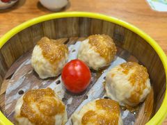 咸坭虾小笼包-强记鱼粥(南村店)