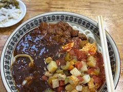 -美得太手工大刀拨面
