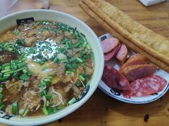 -原掩骨会饶阳豆腐脑总店