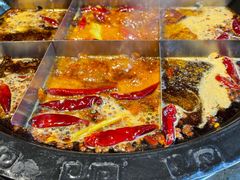 -重庆渝达老火锅(春熙路店)