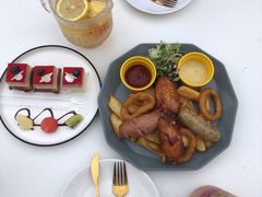 -天空花园餐吧·生日·团建(南山店)