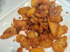 -三猫黑鱼花(南大店)