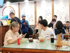 大堂-刘氏三和面馆