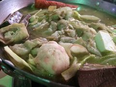 鸭血大肠-张妈台式锅烧(深大店)