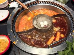 -醉董牛川派鲜肉自选火锅(烟台店)