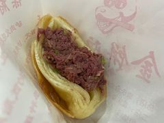 -保府味道金饼驴肉(橄榄郡店)