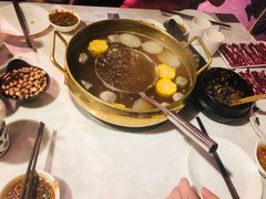 -食潮汕头鲜牛馆(望京保利店)