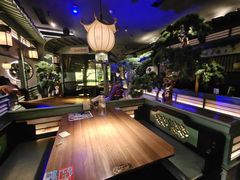 -绿茶餐厅(南昌王府井店)
