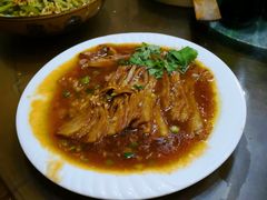 羊肉条-庆增回民饭店