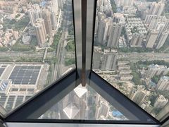 -平安金融中心云际观光层