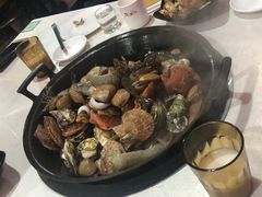 -大锅强·蒸海鲜青岛菜(吾悦广场店)