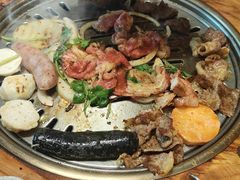 -牛人·雪花牛·木炭烤肉(昆山陆家店)