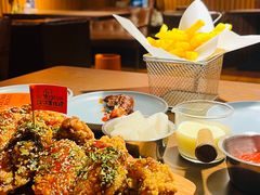 -汉江里炸鸡(牡丹江店)