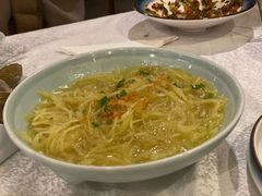 松茸土豆丝-渔娘渔家丹东海鲜(东直门店)