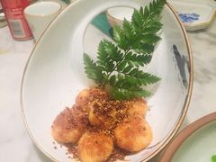 红糖糍粑-辛香汇·现炒川菜(淮海路百盛店)