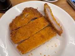 炸猪排-沪西老弄堂面馆(定西路店)