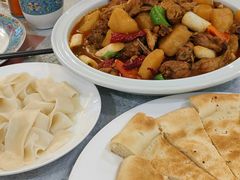 -汗腾格里·风味餐厅(新疆驻京办店)