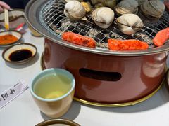 -白山烧烤(文安路万豪店)