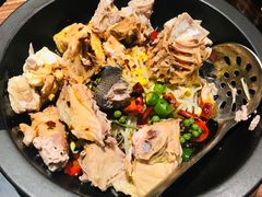 -云海肴·汽锅鸡·云南菜(美罗城店)