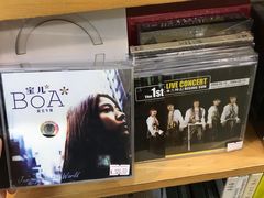 -M.F CDshop唱片店
