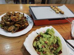 -亿牌牌东北烧烤(怀特店)