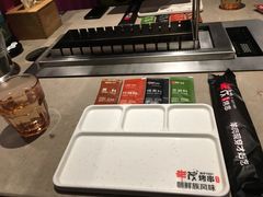 -丰茂烤串(钦州北路店)