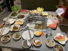 -海底捞火锅(江南盛天地店)