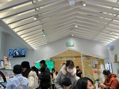 -Blueglass酸奶(华贸购物中心店)