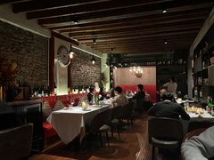 大堂-Osteria Garden 生蚝花园餐厅(原进贤路店)