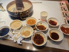 -董记老清泉·鲜切涮羊肉(窑岭店)