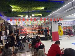 -津武堂散打搏击俱乐部(河西店)