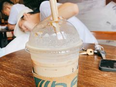 花生摩卡-星巴克臻选(成都宽窄巷子店)