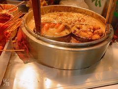 -阜阳杜大大卷馍(塘沽路店)