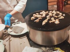 -盐城万豪酒店-盐城厨房西餐厅