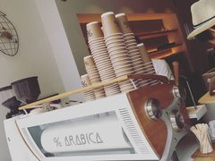 -% Arabica(京都东山店)