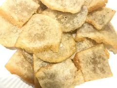 -老红桥炸灌肠牛肚锅烧烤(定福庄店)