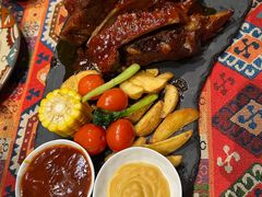 -格鲁·秀色Georgia’s Feast