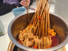 -寂寞的豆芽 蒙古原切大串(金宇店)
