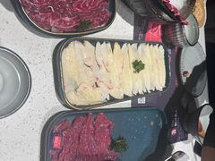 -牛村来人潮汕牛肉火锅(西单店)