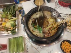 -钢管厂五区小郡肝火锅串串香(清河店)